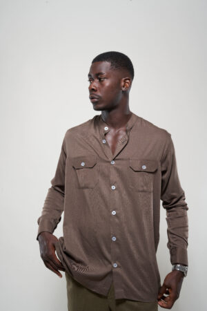 MAN MARRON